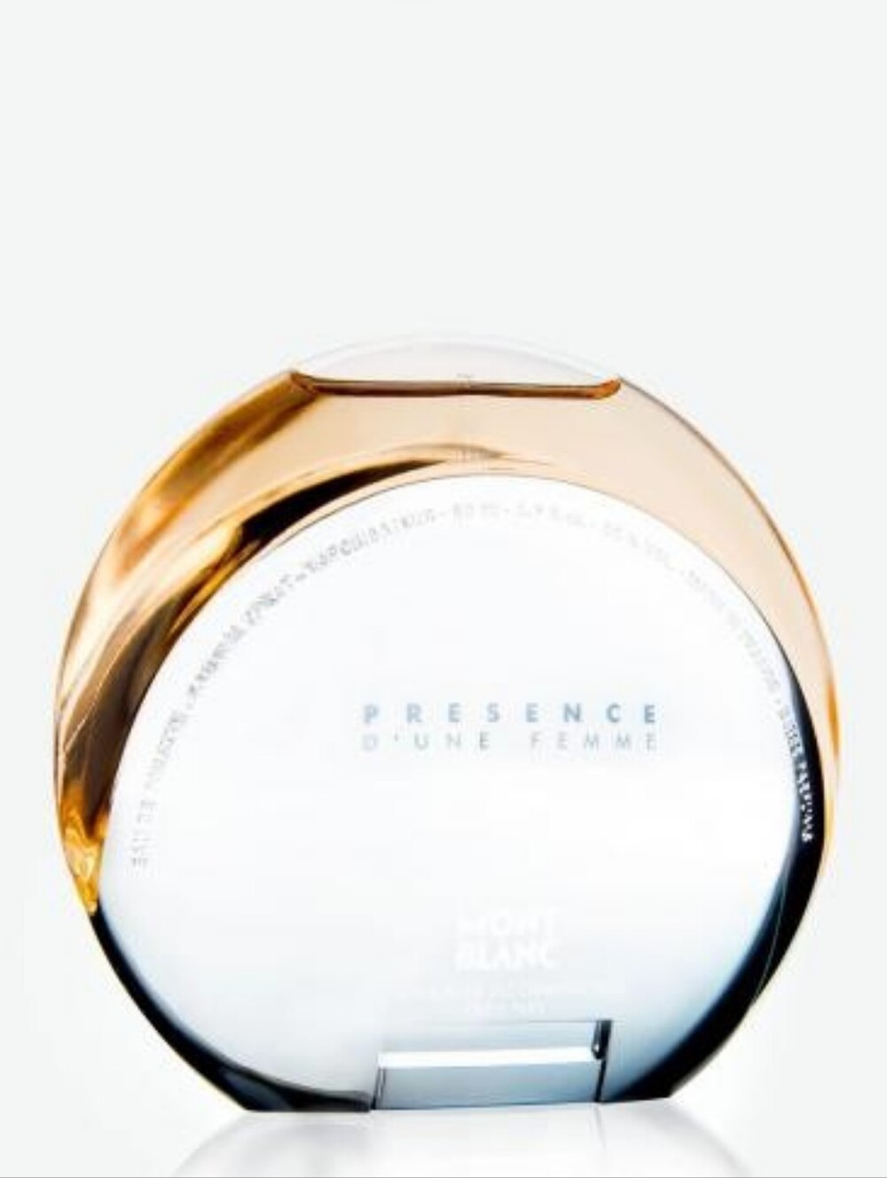 Montblanc Presence D'une Femme